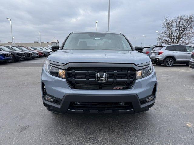 new 2025 Honda Ridgeline car, priced at $40,315