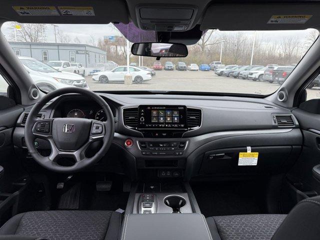 new 2025 Honda Ridgeline car, priced at $40,315