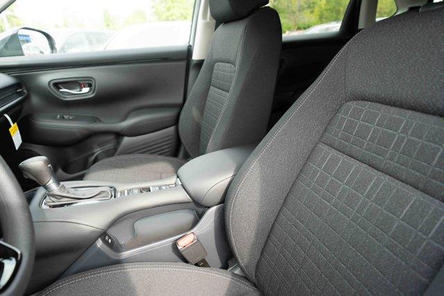 new 2026 Honda HR-V car, priced at $27,987
