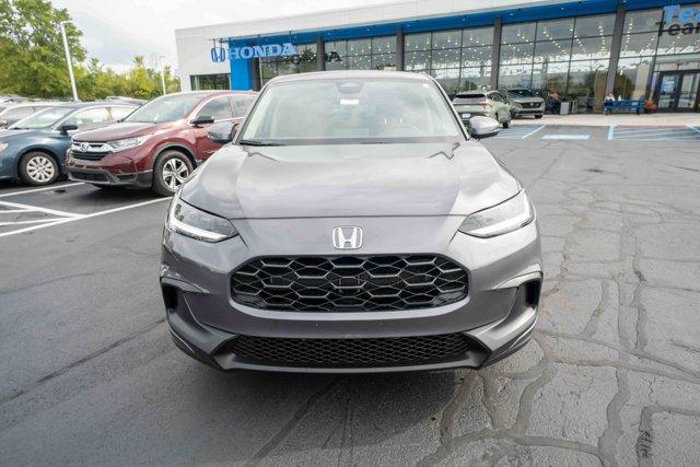 new 2026 Honda HR-V car, priced at $27,987