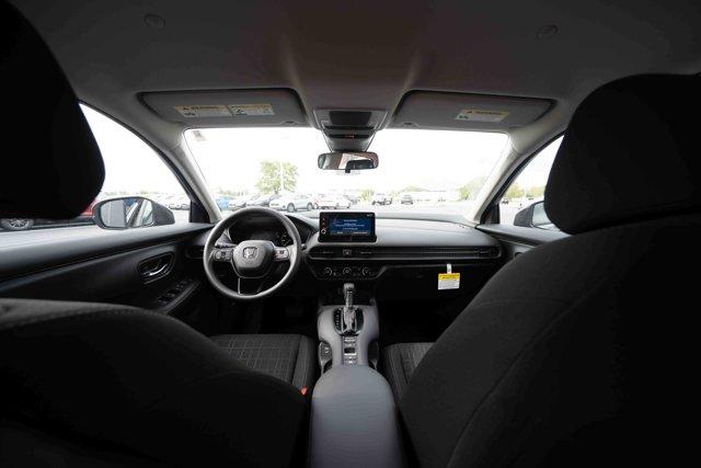 new 2026 Honda HR-V car, priced at $27,987