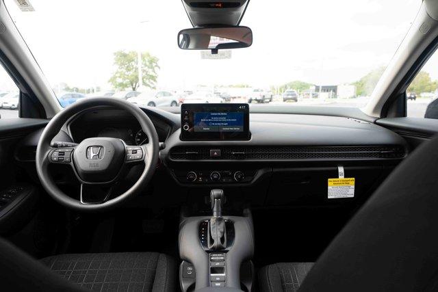 new 2026 Honda HR-V car, priced at $27,987