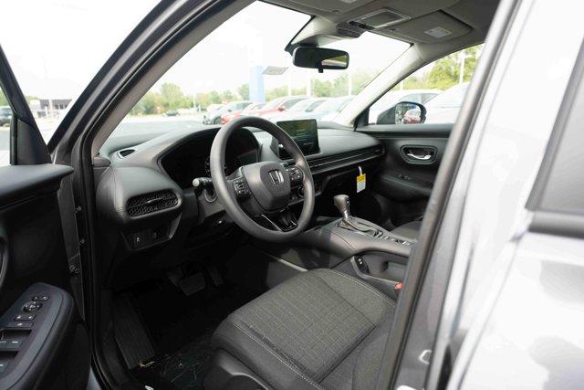new 2026 Honda HR-V car, priced at $27,987