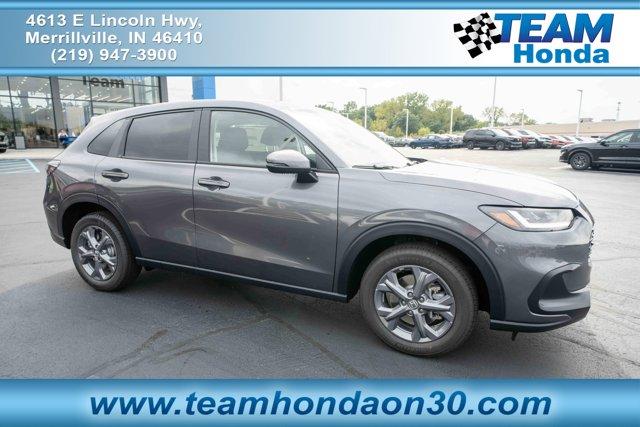 new 2026 Honda HR-V car, priced at $27,987