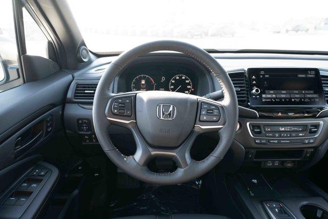new 2025 Honda Ridgeline car, priced at $44,444