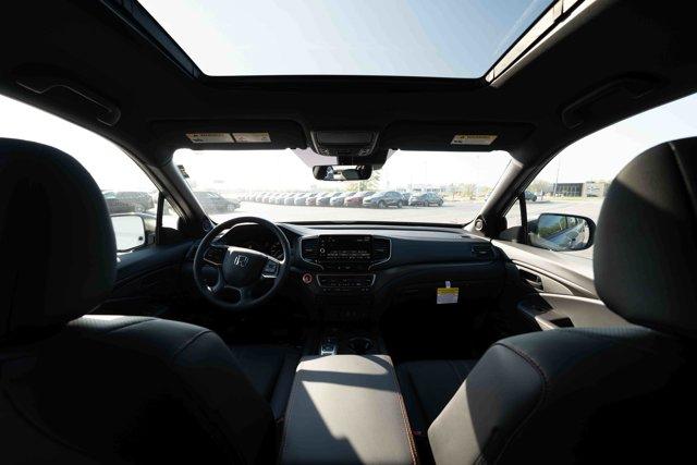 new 2025 Honda Ridgeline car, priced at $44,444