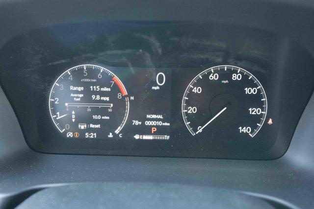 new 2025 Honda Ridgeline car, priced at $44,444