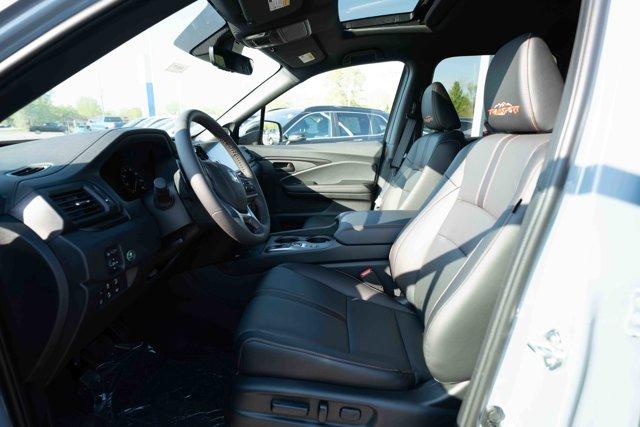 new 2025 Honda Ridgeline car, priced at $44,444