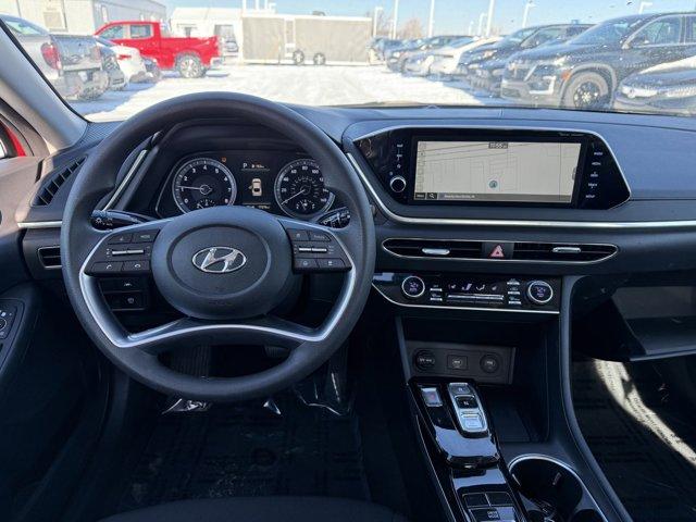 used 2023 Hyundai Sonata car, priced at $22,685