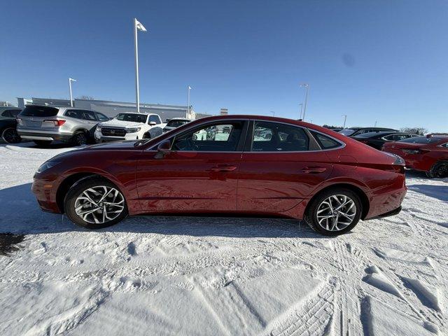 used 2023 Hyundai Sonata car, priced at $22,685