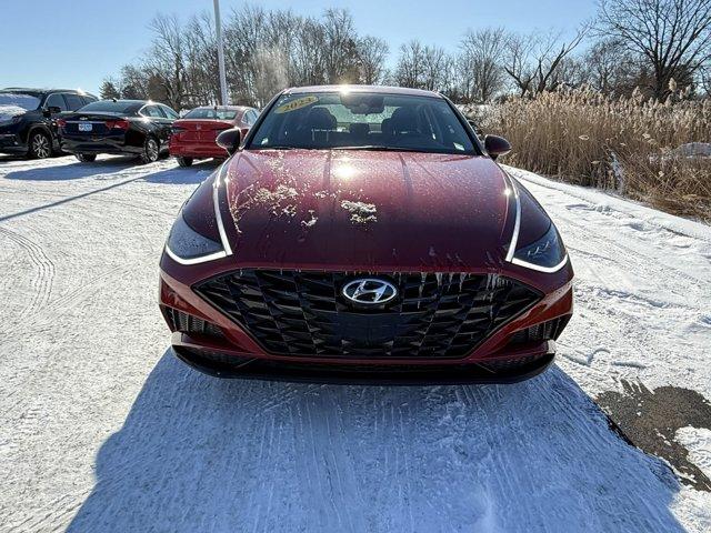 used 2023 Hyundai Sonata car, priced at $22,685