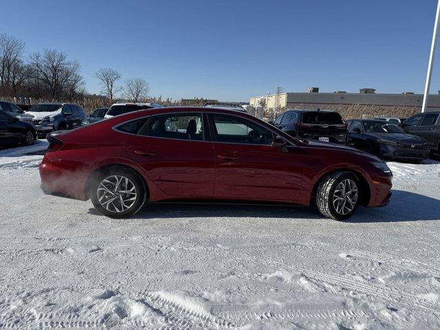 used 2023 Hyundai Sonata car, priced at $22,685