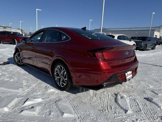 used 2023 Hyundai Sonata car, priced at $22,685