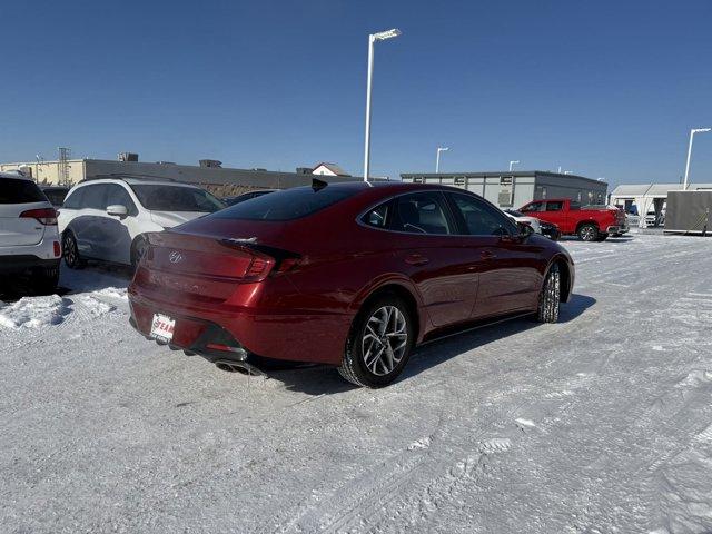 used 2023 Hyundai Sonata car, priced at $22,685