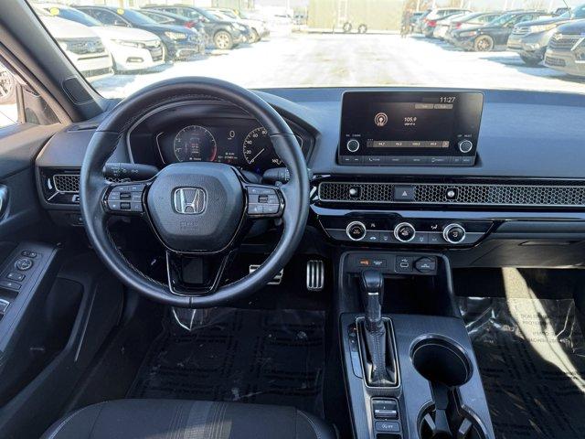 used 2023 Honda Civic car, priced at $24,773