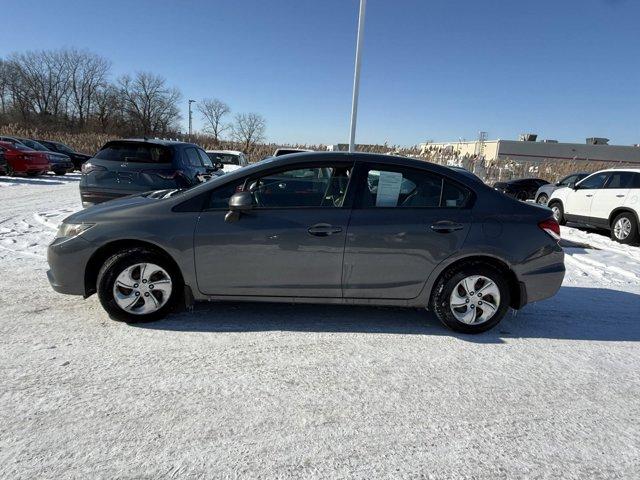 used 2013 Honda Civic car, priced at $6,914