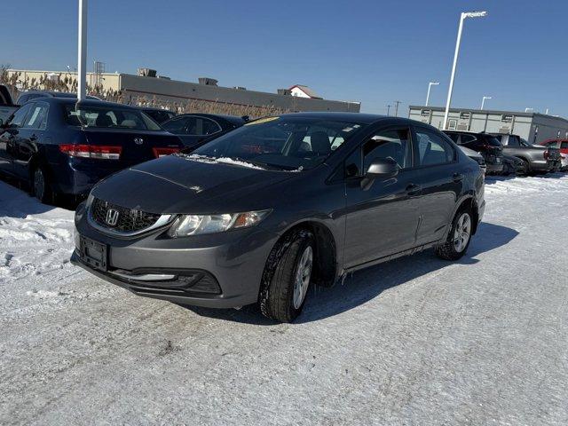 used 2013 Honda Civic car, priced at $6,914