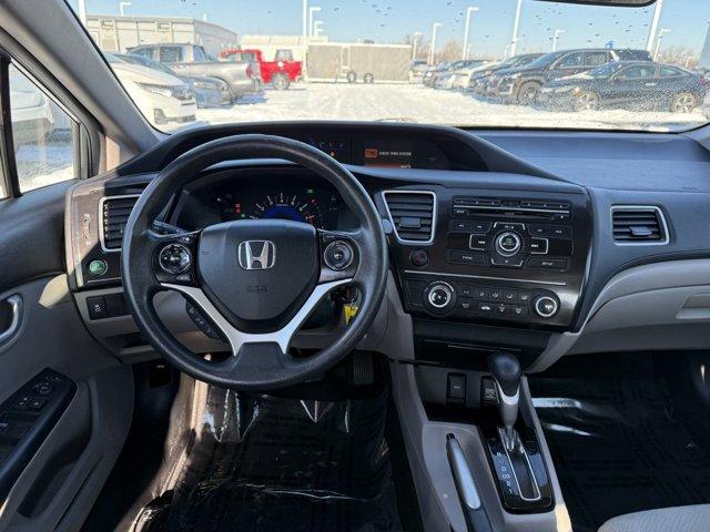 used 2013 Honda Civic car, priced at $6,914