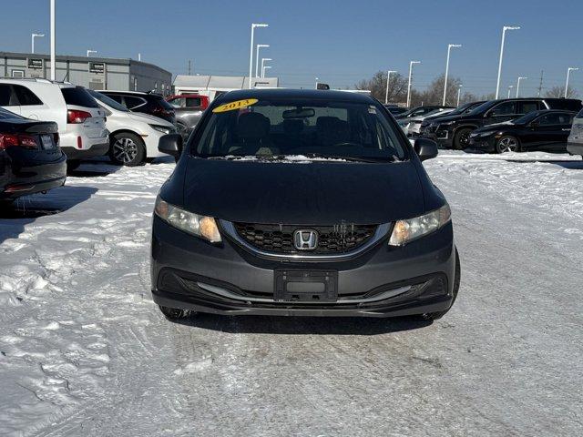 used 2013 Honda Civic car, priced at $6,914