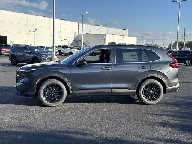 new 2025 Honda CR-V Hybrid car, priced at $38,465