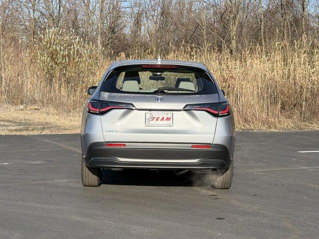 new 2025 Honda HR-V car, priced at $27,121