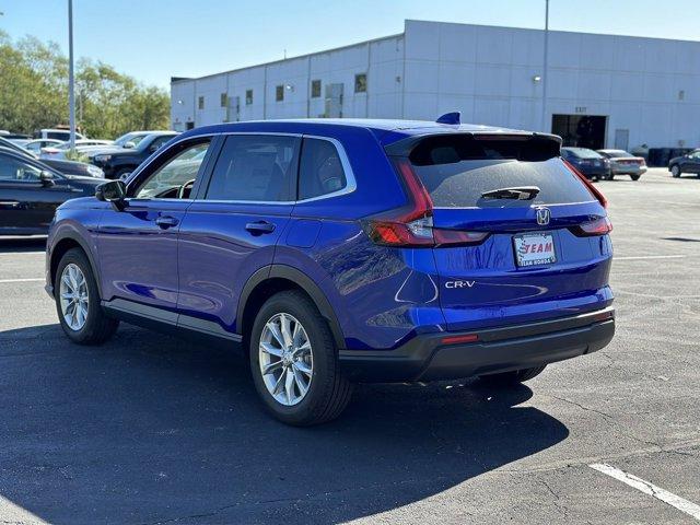 new 2025 Honda CR-V car, priced at $36,384