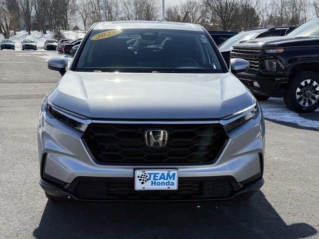 used 2023 Honda CR-V car, priced at $30,000