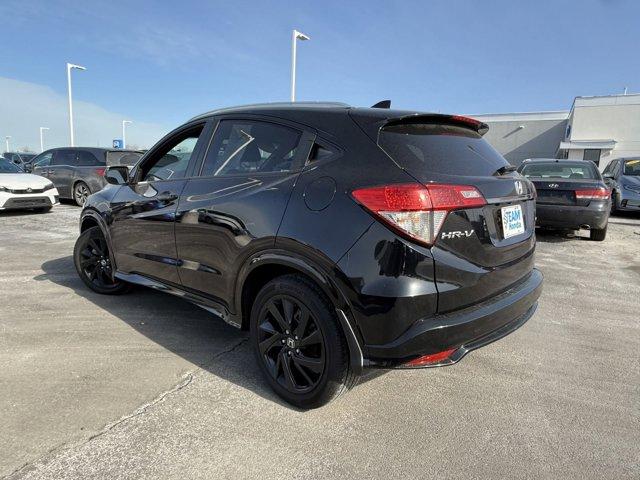 used 2022 Honda HR-V car, priced at $21,735