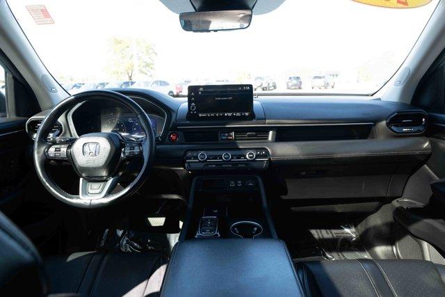 used 2023 Honda Pilot car, priced at $43,712