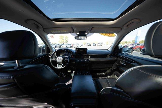 used 2023 Honda Pilot car, priced at $43,712