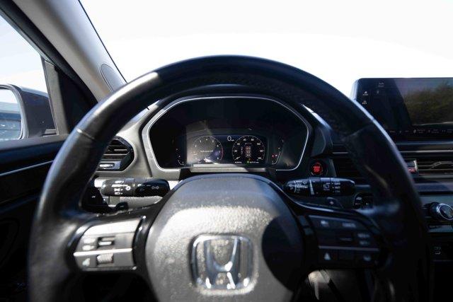 used 2023 Honda Pilot car, priced at $43,712
