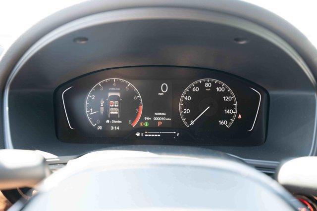 new 2025 Honda Civic car, priced at $27,310