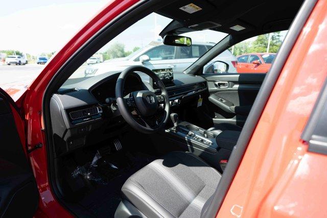 new 2025 Honda Civic car, priced at $27,310