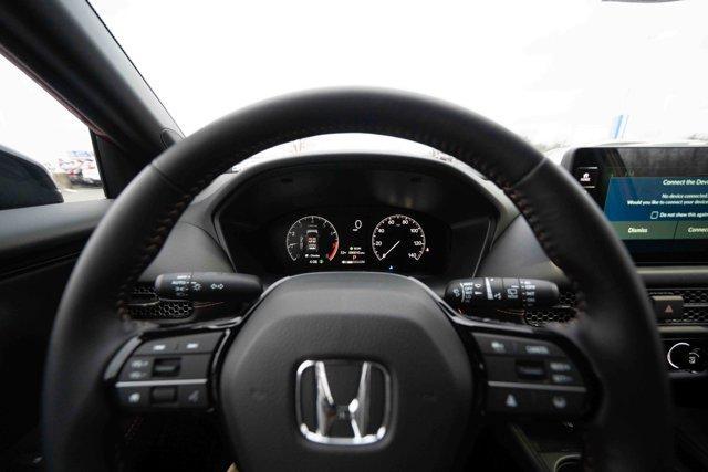 new 2026 Honda HR-V car, priced at $29,564
