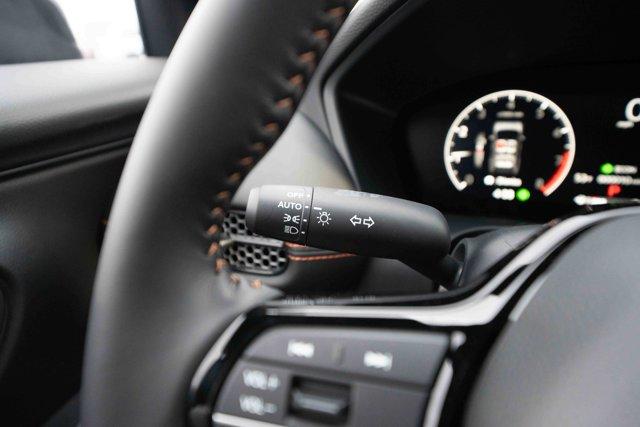 new 2026 Honda HR-V car, priced at $29,564