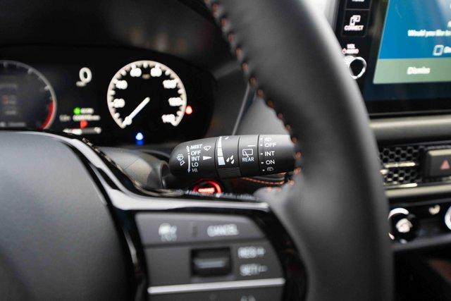 new 2026 Honda HR-V car, priced at $29,564