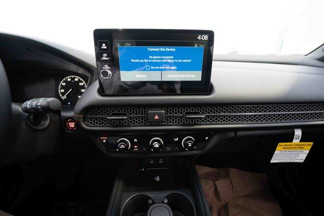 new 2026 Honda HR-V car, priced at $29,564