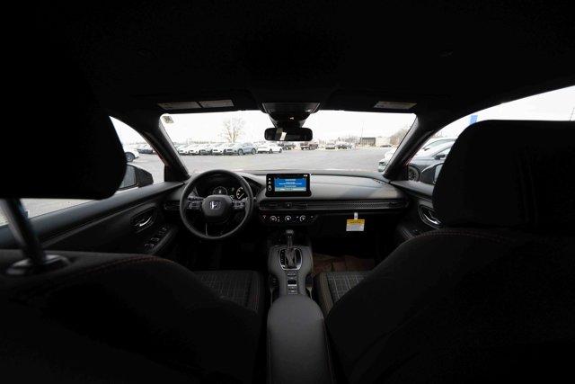 new 2026 Honda HR-V car, priced at $29,564