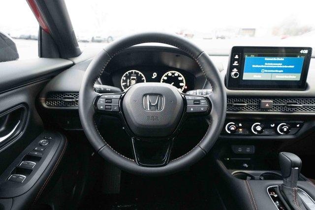 new 2026 Honda HR-V car, priced at $29,564