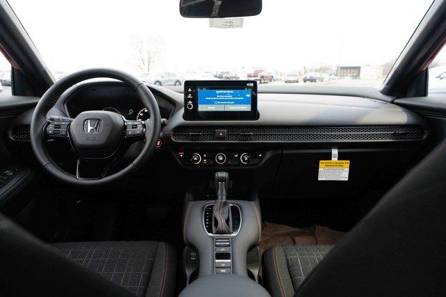 new 2026 Honda HR-V car, priced at $29,564