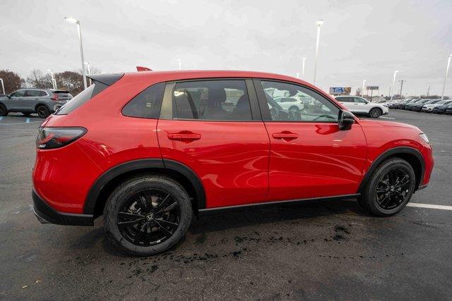 new 2026 Honda HR-V car, priced at $29,564