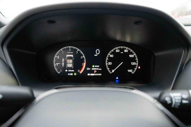 new 2026 Honda HR-V car, priced at $29,564