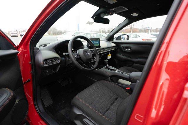 new 2026 Honda HR-V car, priced at $29,564