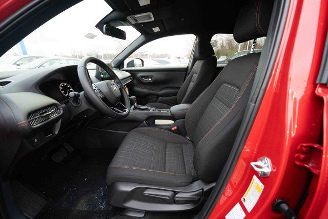 new 2026 Honda HR-V car, priced at $29,564
