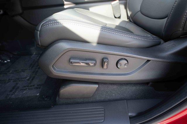 new 2025 Honda Pilot car, priced at $47,658