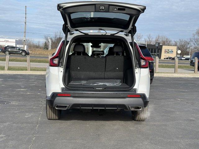 new 2025 Honda CR-V Hybrid car, priced at $38,896