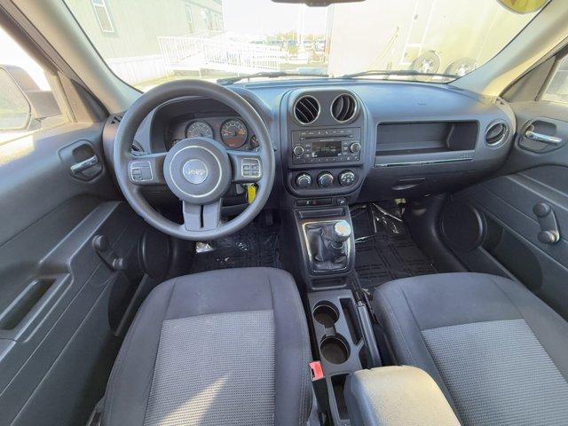 used 2016 Jeep Patriot car, priced at $9,964