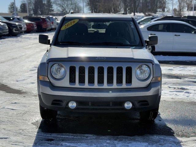 used 2016 Jeep Patriot car, priced at $9,964