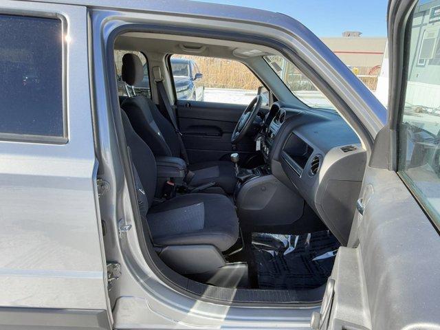 used 2016 Jeep Patriot car, priced at $9,964