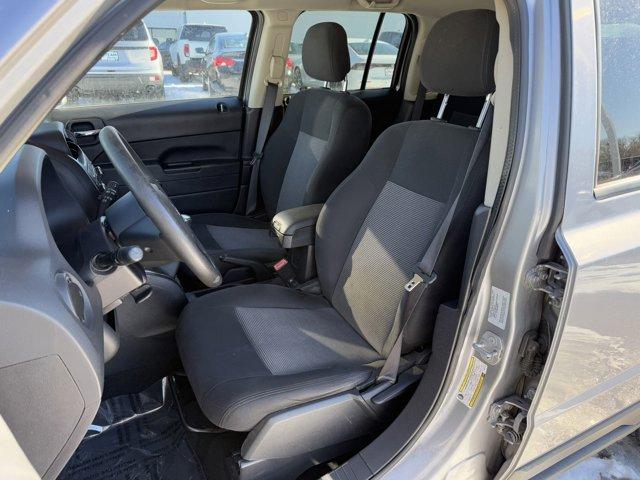 used 2016 Jeep Patriot car, priced at $9,964